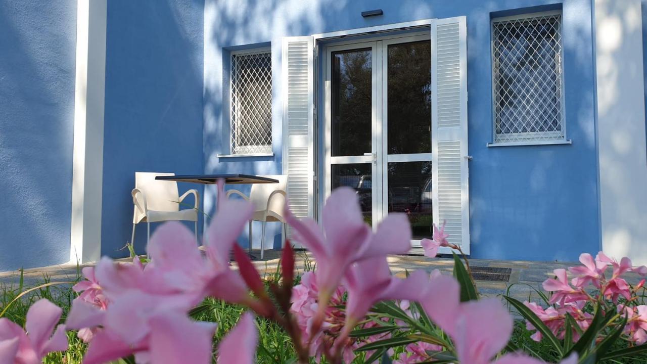Il Sole Nel Mare - Lido Di Volano Bed & Breakfast Comacchio Exterior photo