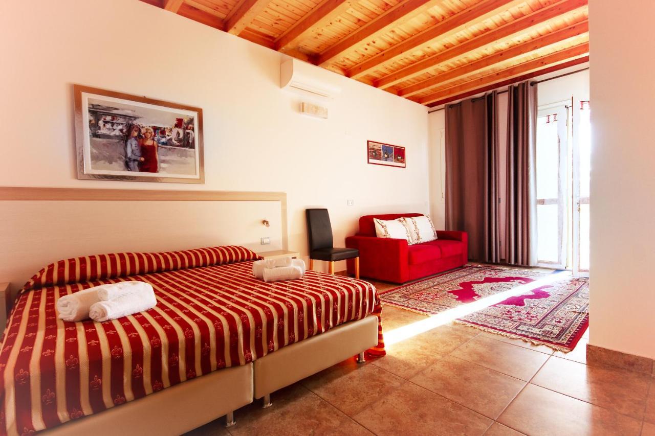 Il Sole Nel Mare - Lido Di Volano Bed & Breakfast Comacchio Exterior photo