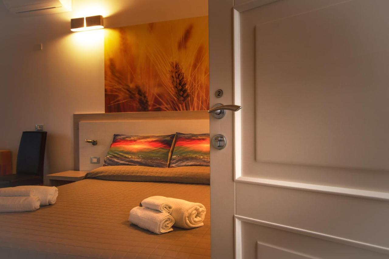 Il Sole Nel Mare - Lido Di Volano Bed & Breakfast Comacchio Exterior photo