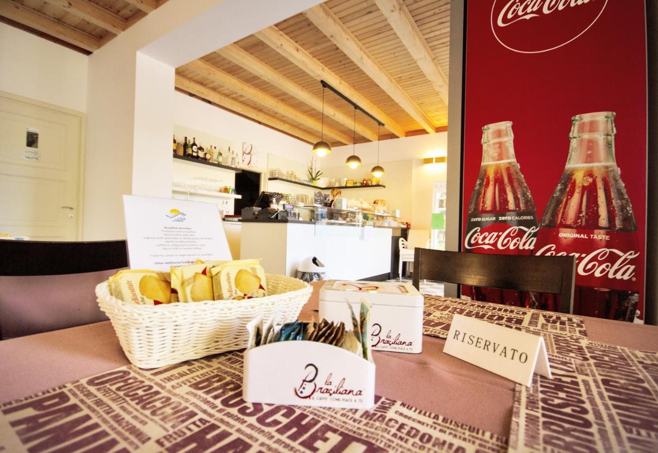 Il Sole Nel Mare - Lido Di Volano Bed & Breakfast Comacchio Exterior photo