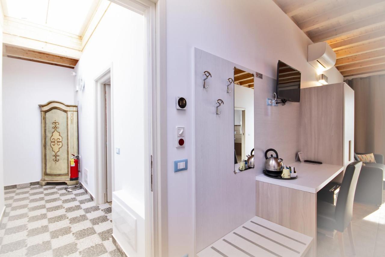 Il Sole Nel Mare - Lido Di Volano Bed & Breakfast Comacchio Exterior photo