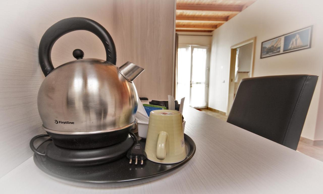Il Sole Nel Mare - Lido Di Volano Bed & Breakfast Comacchio Exterior photo