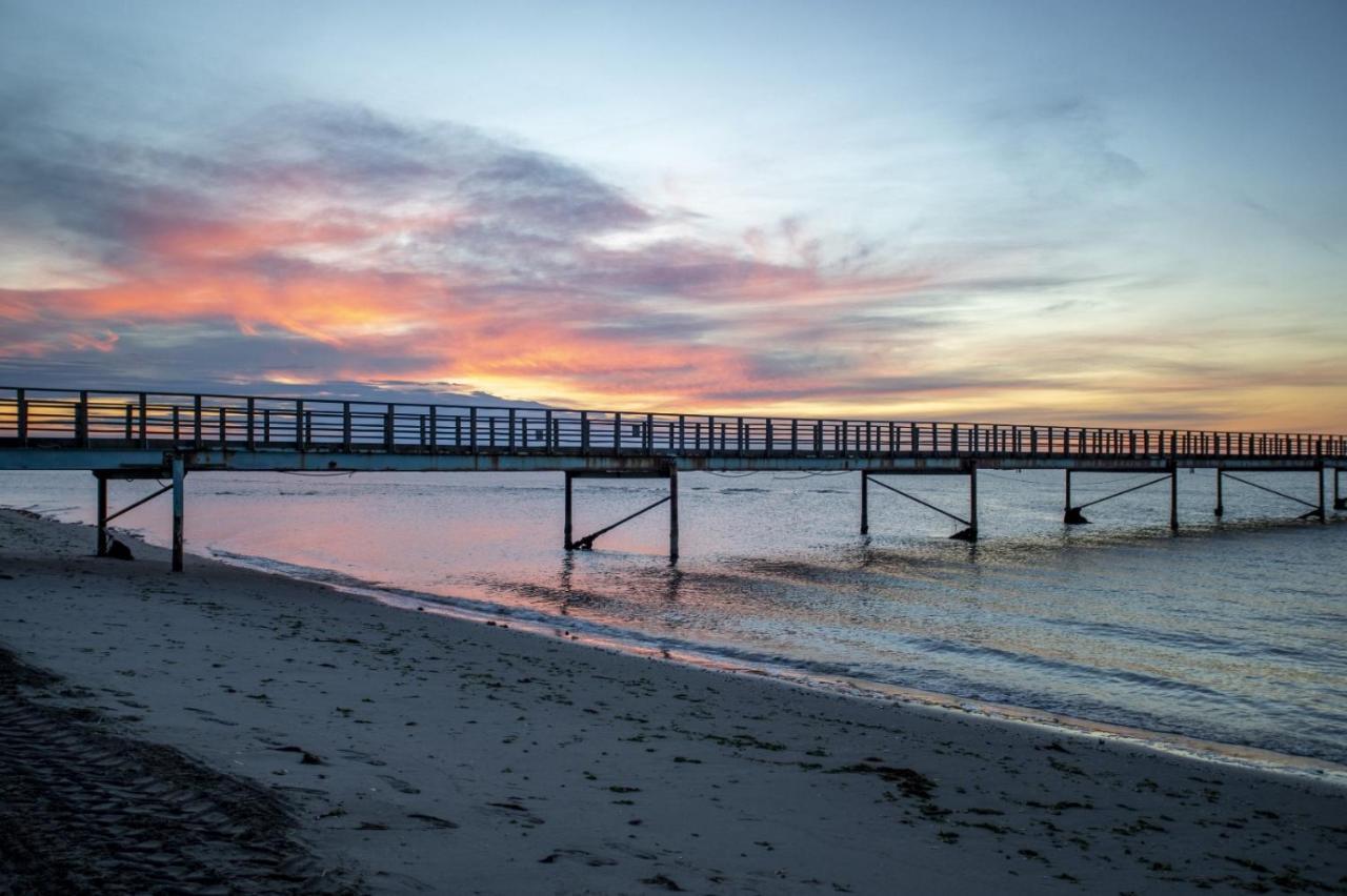 Il Sole Nel Mare - Lido Di Volano Bed & Breakfast Comacchio Exterior photo